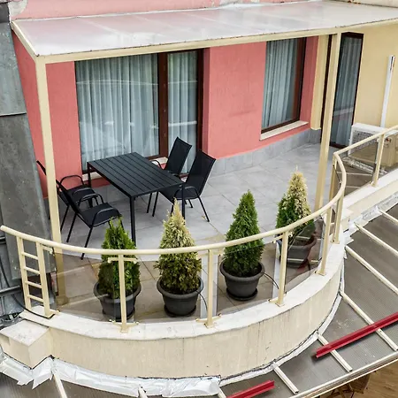 Apartamento Venti Club B15 Sofía