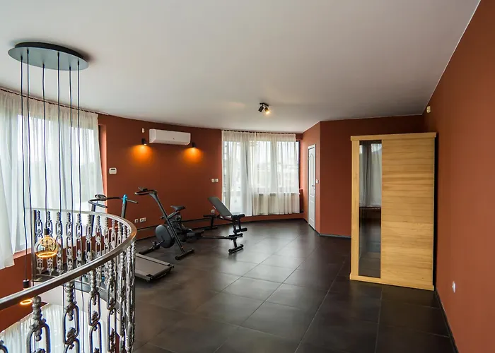 Venti Club B15 Апартамент