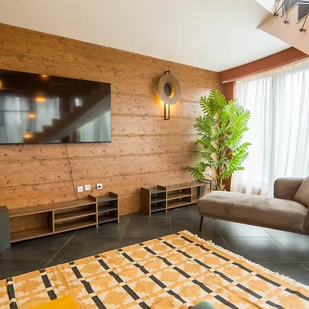 Venti Club B15 Апартаменты