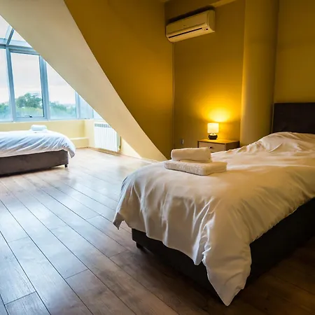 Venti Club B15 Апартаменты