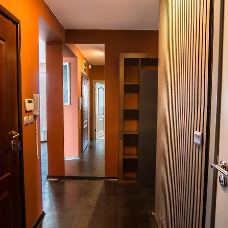 Апартаменты Venti Club B15 София