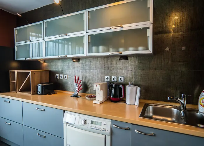 Apartment Venti Club B15