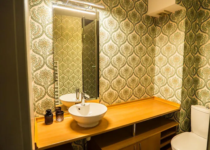 Venti Club B15 Apartment *