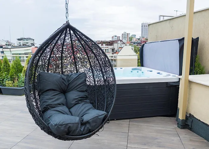 Venti Club B15 Apartment Sofia