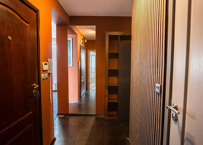 Apartment Venti Club B15 Sofia