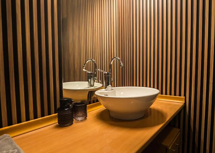 Venti Club B15 Apartment