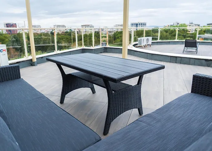 Venti Club B15 Apartment