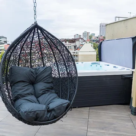 Venti Club B15 Appartement Sofia